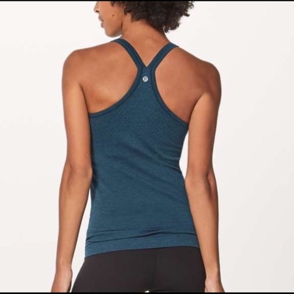 lululemon athletica Tops - Lululemon Ebb to Street tank
